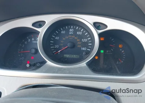 2007 Toyota Highlander Limited V6 из США, поврежденный, VIN JTEDP21A370130893